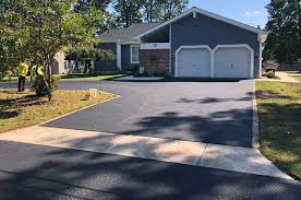 Best Custom Driveway Design  in Kouts, IN